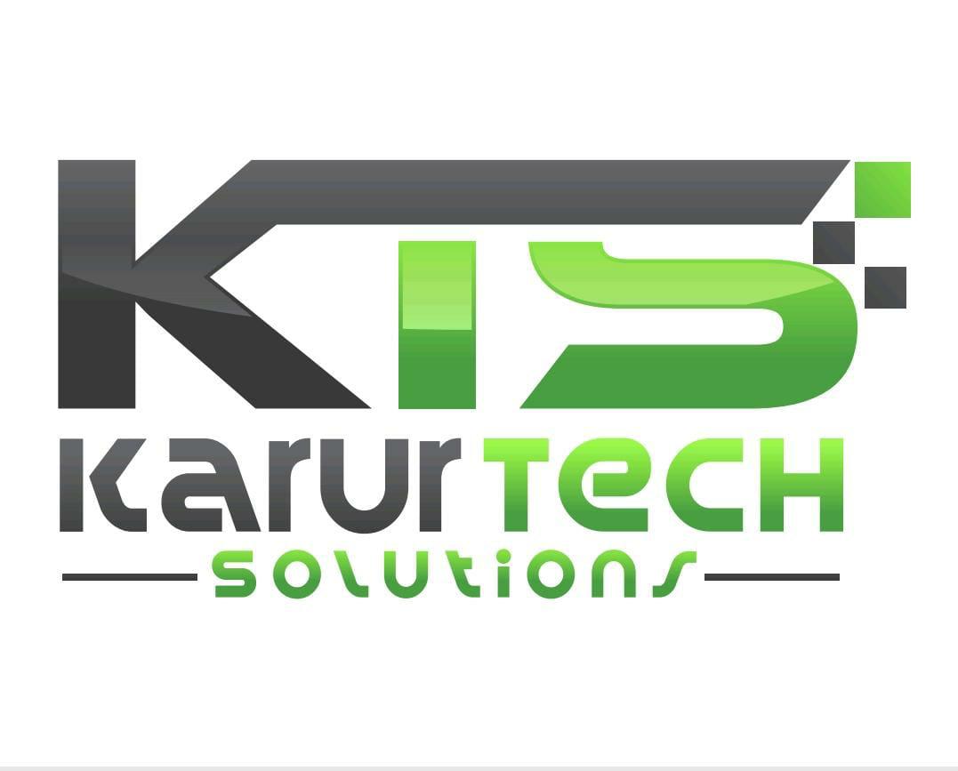 Karur Tech Solutions Logo